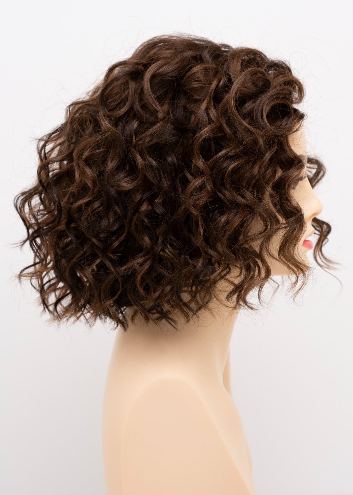 Jordan | Envy | Lace Front / Mono Part | Medium Layered Bob | Human Hair Blend