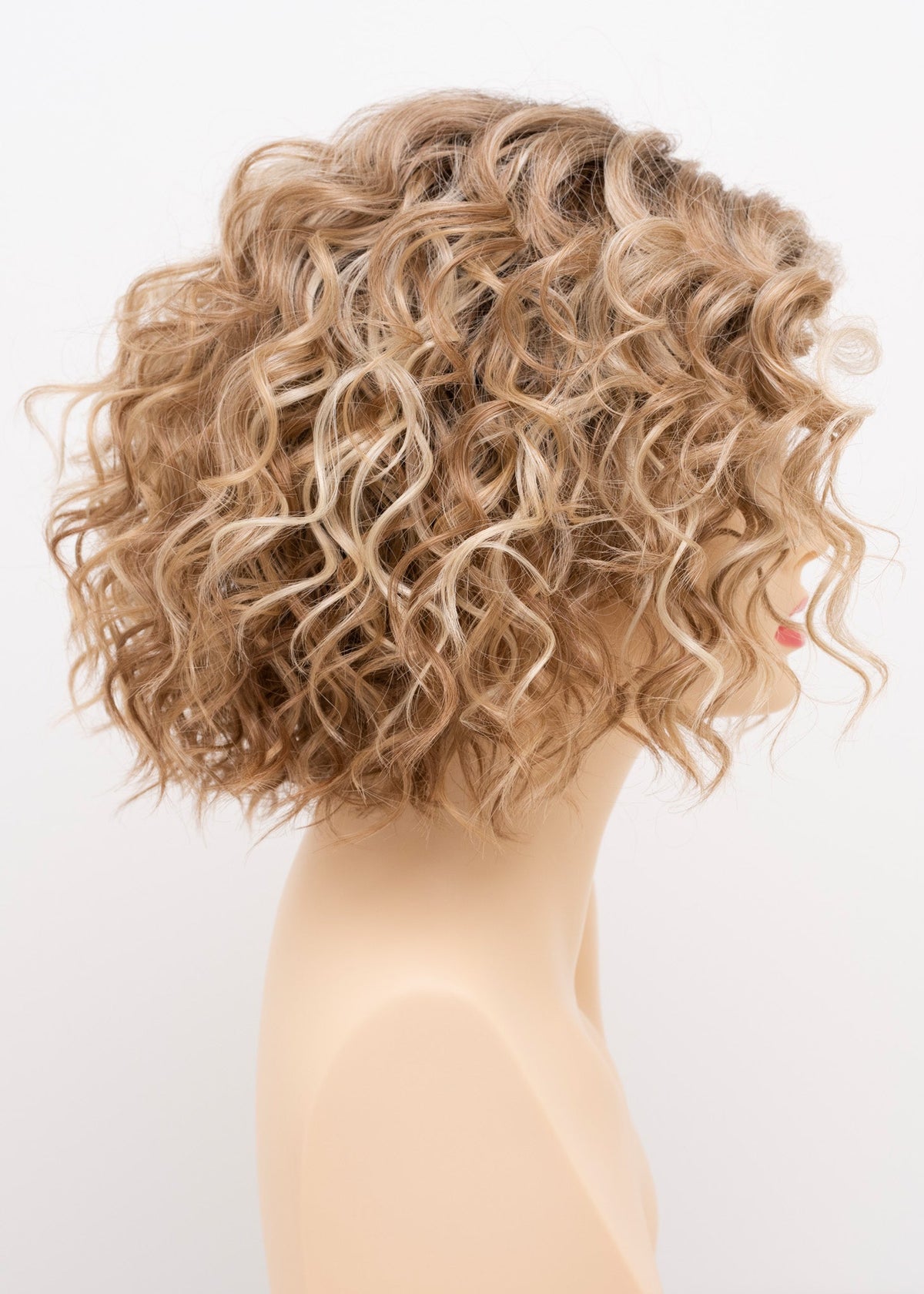 Jordan | Envy | Lace Front / Mono Part | Medium Layered Bob | Human Hair Blend