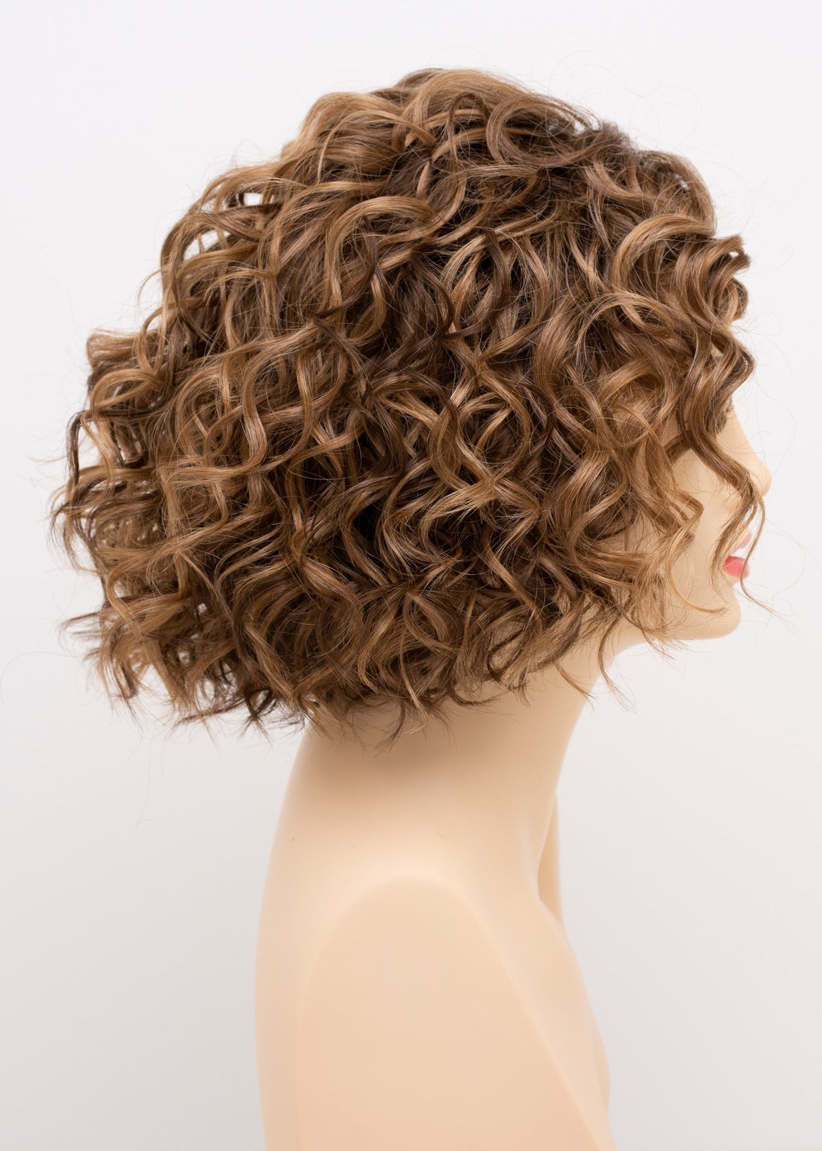Jordan | Envy | Lace Front / Mono Part | Medium Layered Bob | Human Hair Blend