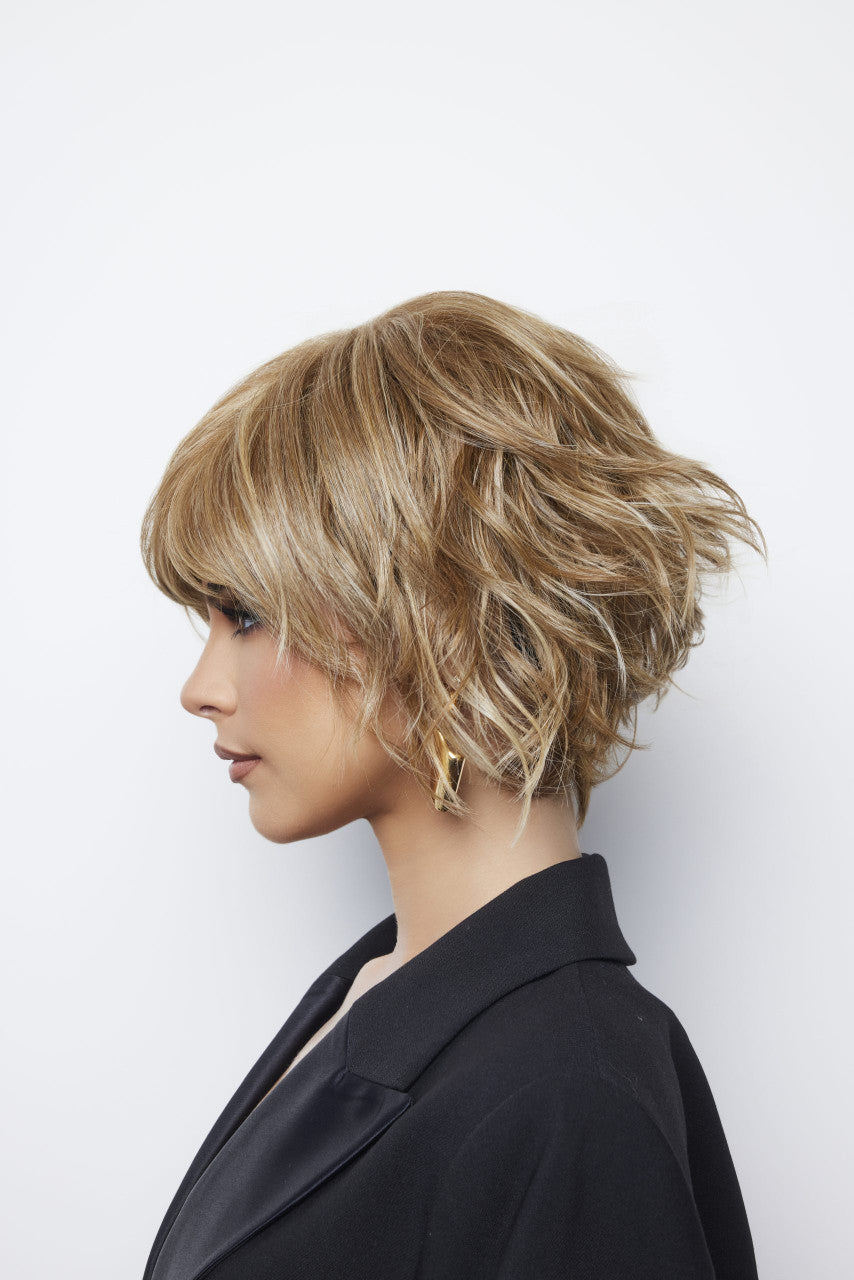 Joss | Rene of Paris Hi Fashion | Classic Cap  | Spring Honey -1