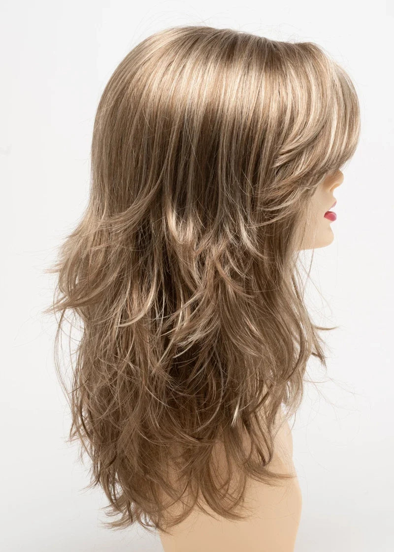 ENVY by Alan Eaton Joy Lace Front Mono Part Wig