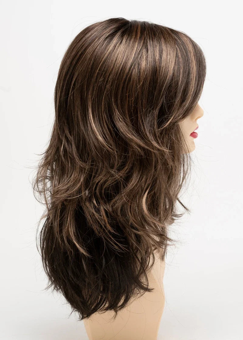 ENVY by Alan Eaton Joy Lace Front Mono Part Wig