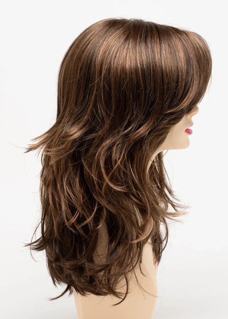ENVY by Alan Eaton Joy Lace Front Mono Part Wig
