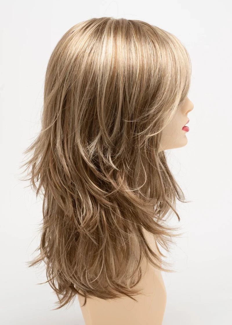 Joy | Envy | Lace Front Mono Part | Long Layered | Synthetic