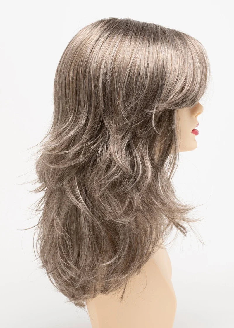 Joy | Envy | Lace Front Mono Part | Long Layered | Synthetic