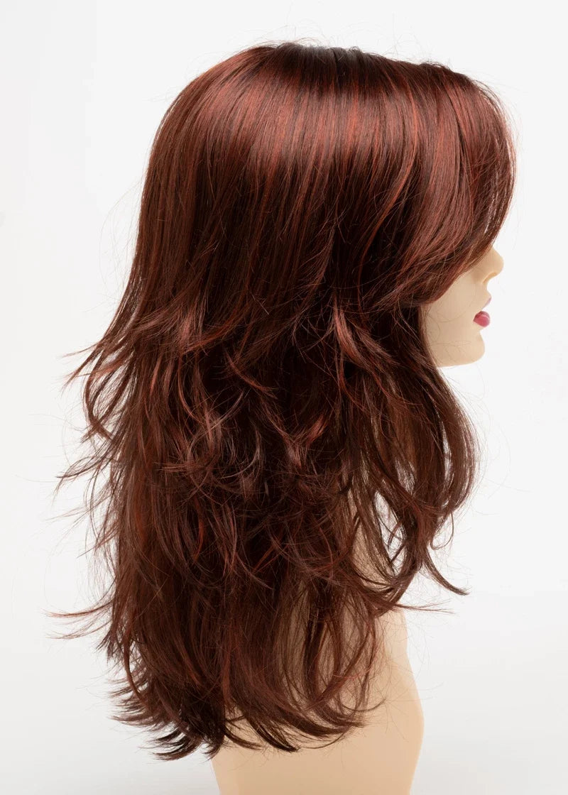 Joy | Envy | Lace Front Mono Part | Long Layered | Synthetic