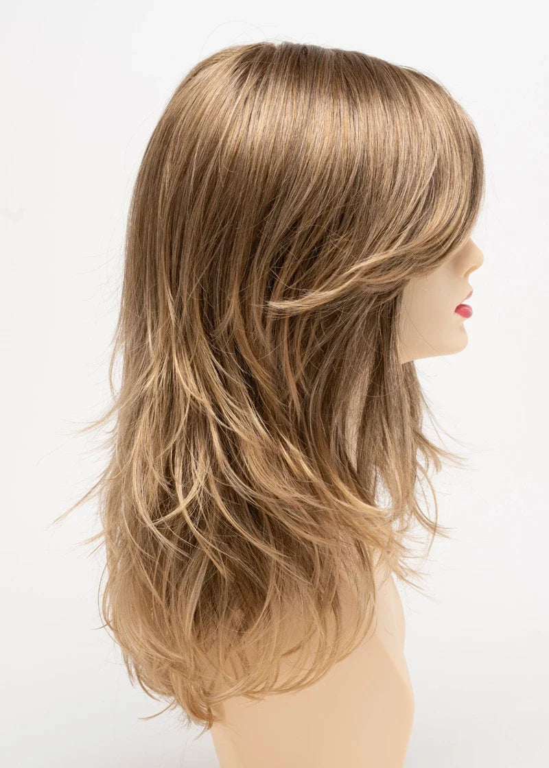 Joy | Envy | Lace Front Mono Part | Long Layered | Synthetic