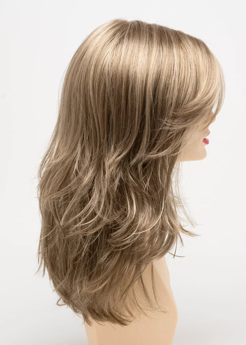 Joy | Envy | Lace Front Mono Part | Long Layered | Synthetic