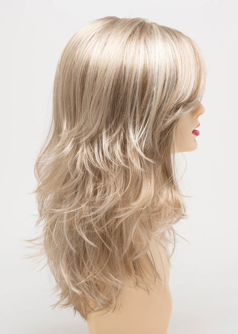 Joy | Envy | Lace Front Mono Part | Long Layered | Synthetic