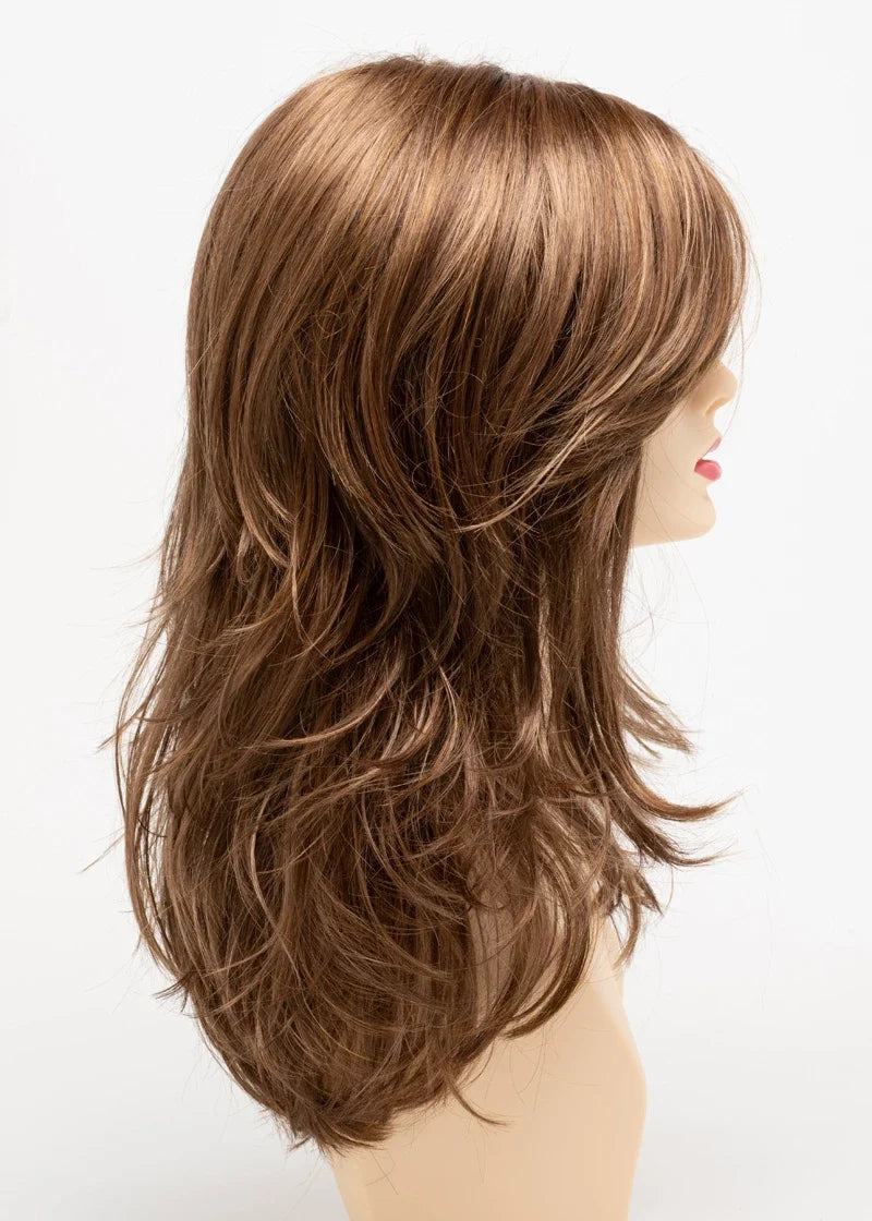 Joy | Envy | Lace Front Mono Part | Long Layered | Synthetic