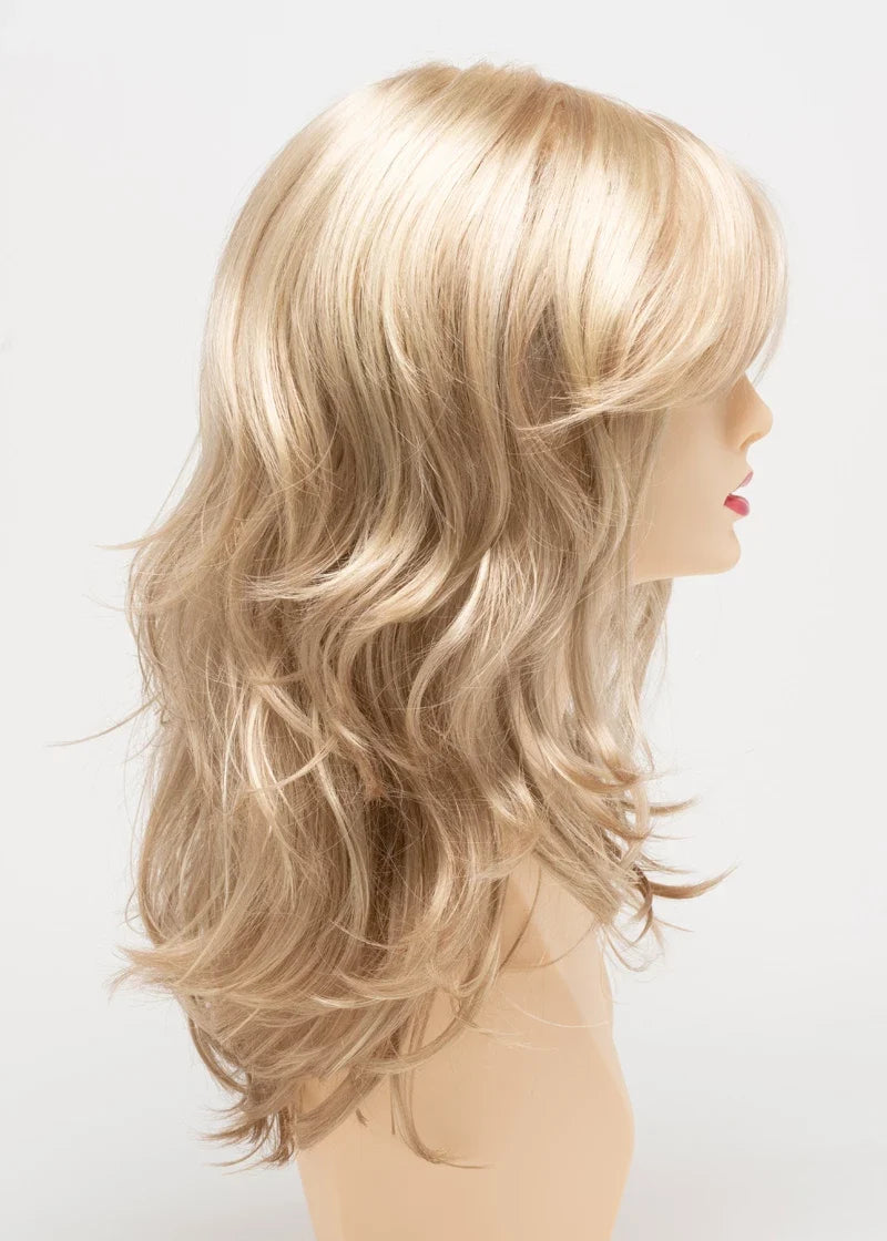 Joy | Envy | Lace Front Mono Part | Long Layered | Synthetic
