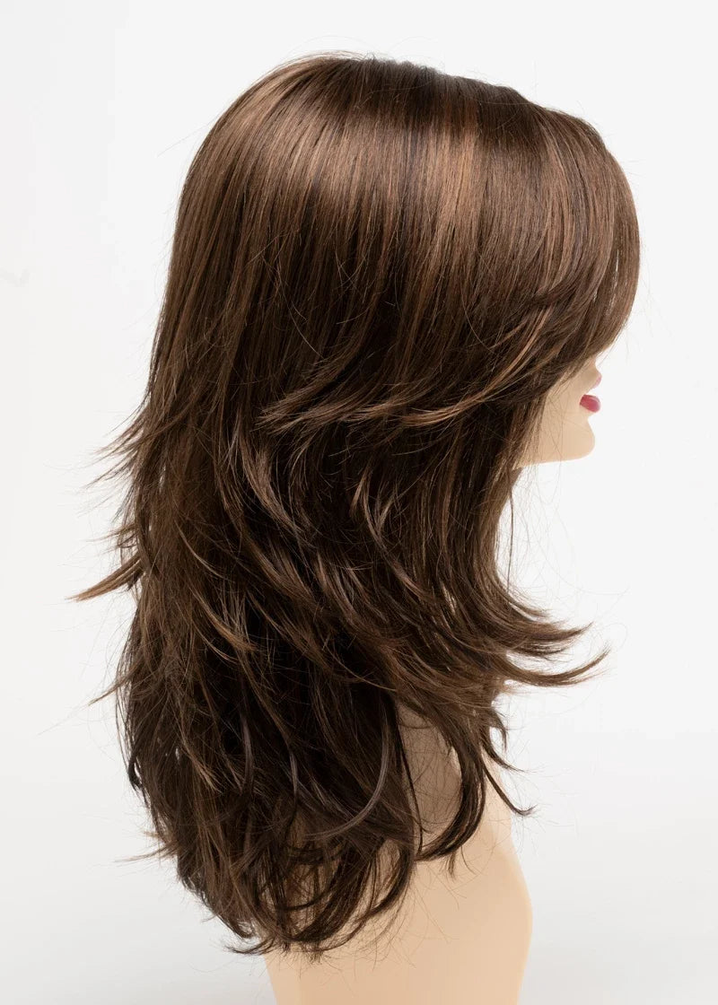 Joy | Envy | Lace Front Mono Part | Long Layered | Synthetic