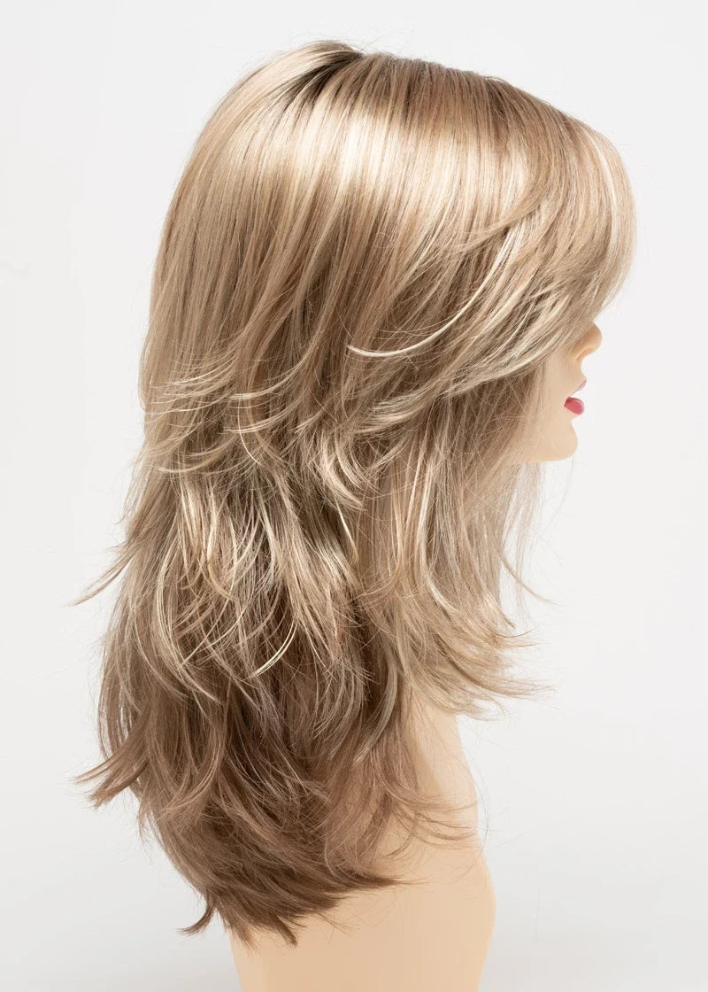 Joy | Envy | Lace Front Mono Part | Long Layered | Synthetic