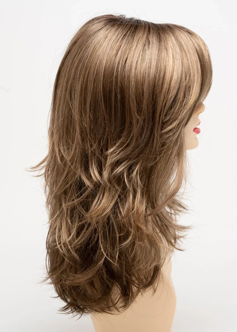Joy | Envy | Lace Front Mono Part | Long Layered | Synthetic