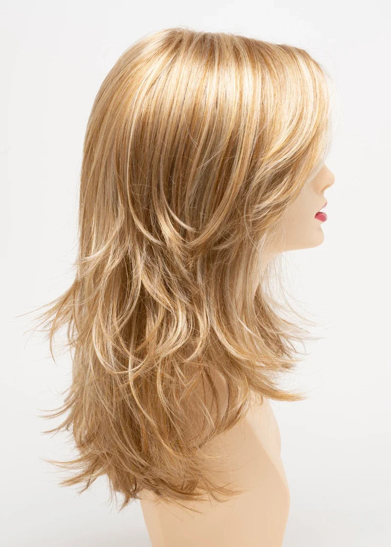 Joy | Envy | Lace Front Mono Part | Long Layered | Synthetic