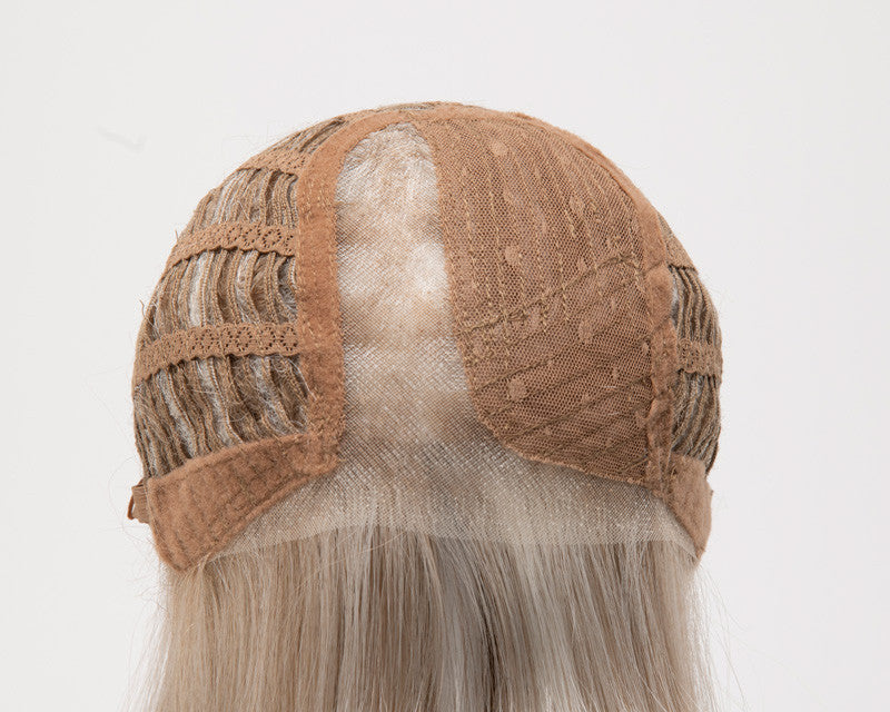 Joy | Envy Wigs | Lace Front  | Monopart -cap view 1