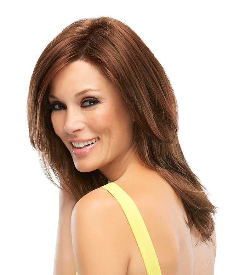 Julia | Jon Renau Wigs | lace front monofilament