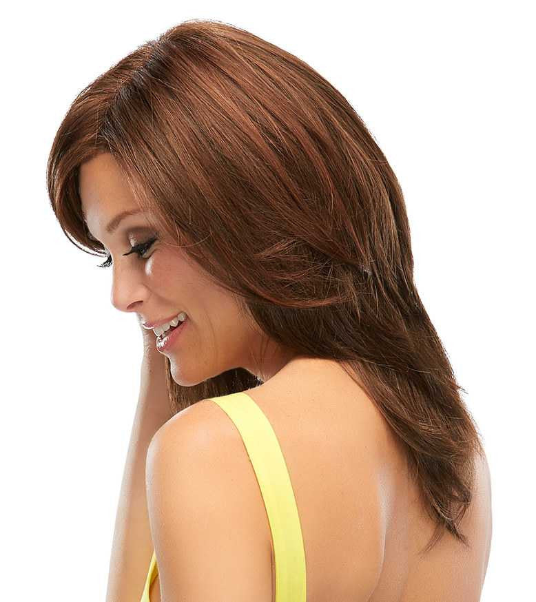 Julia | Jon Renau Wigs | lace front monofilament