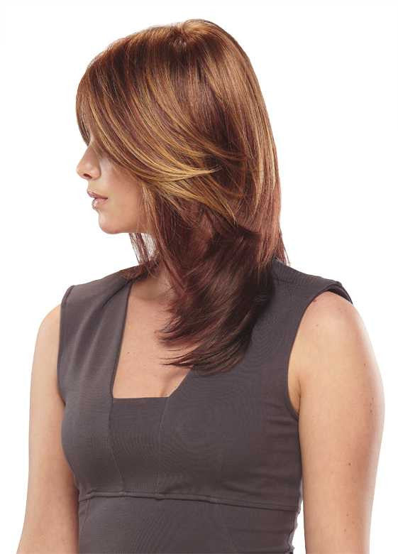 Julia | Jon Renau Wigs | lace front monofilament