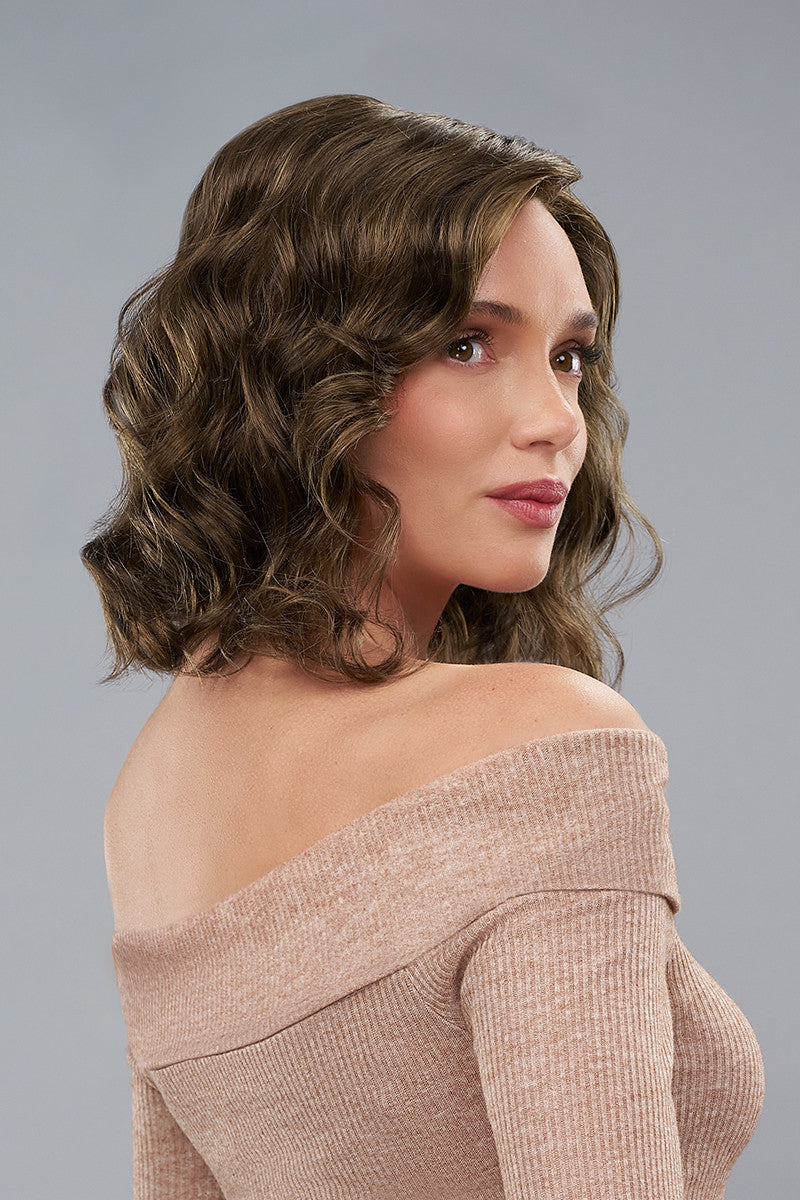 Julianne Lite | Jon Renau | Lace Front Monotop | Hand Tied