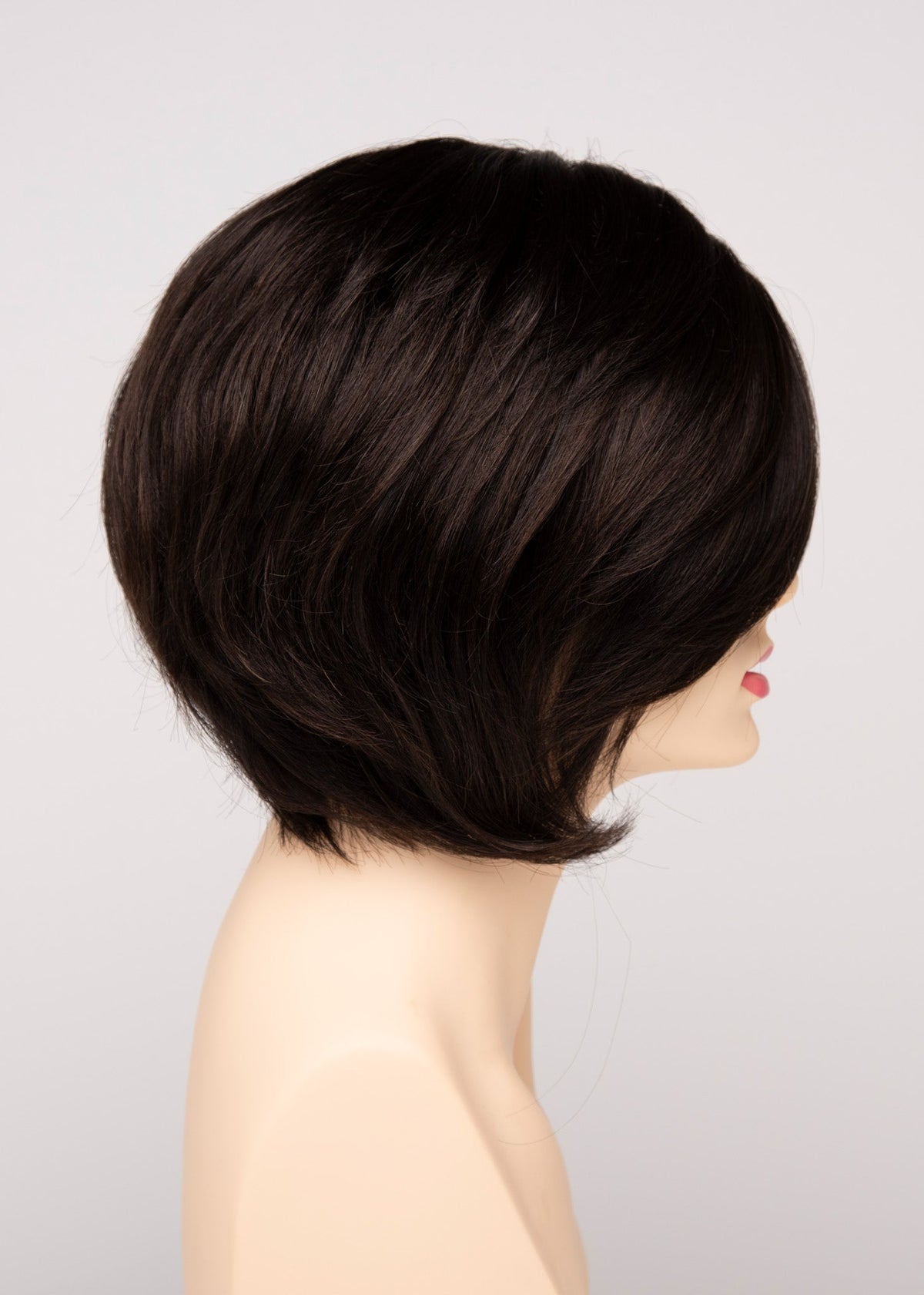 Juliet | Envy | Lace Front Mono Part | Medium Bob / Shag | Synthetic