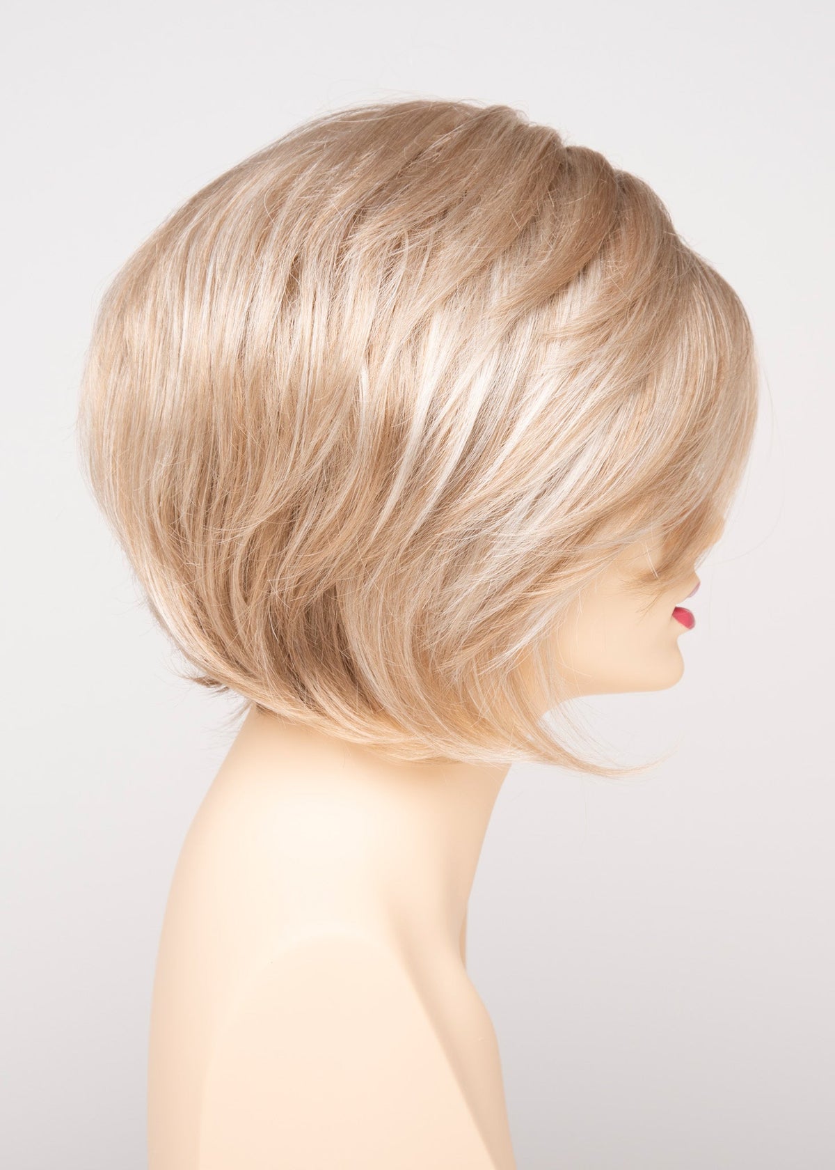 Juliet | Envy | Lace Front Mono Part | Medium Bob / Shag | Synthetic