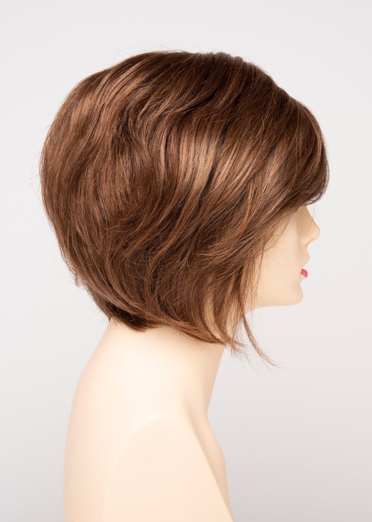 Juliet | Envy | Lace Front Mono Part | Medium Bob / Shag | Synthetic