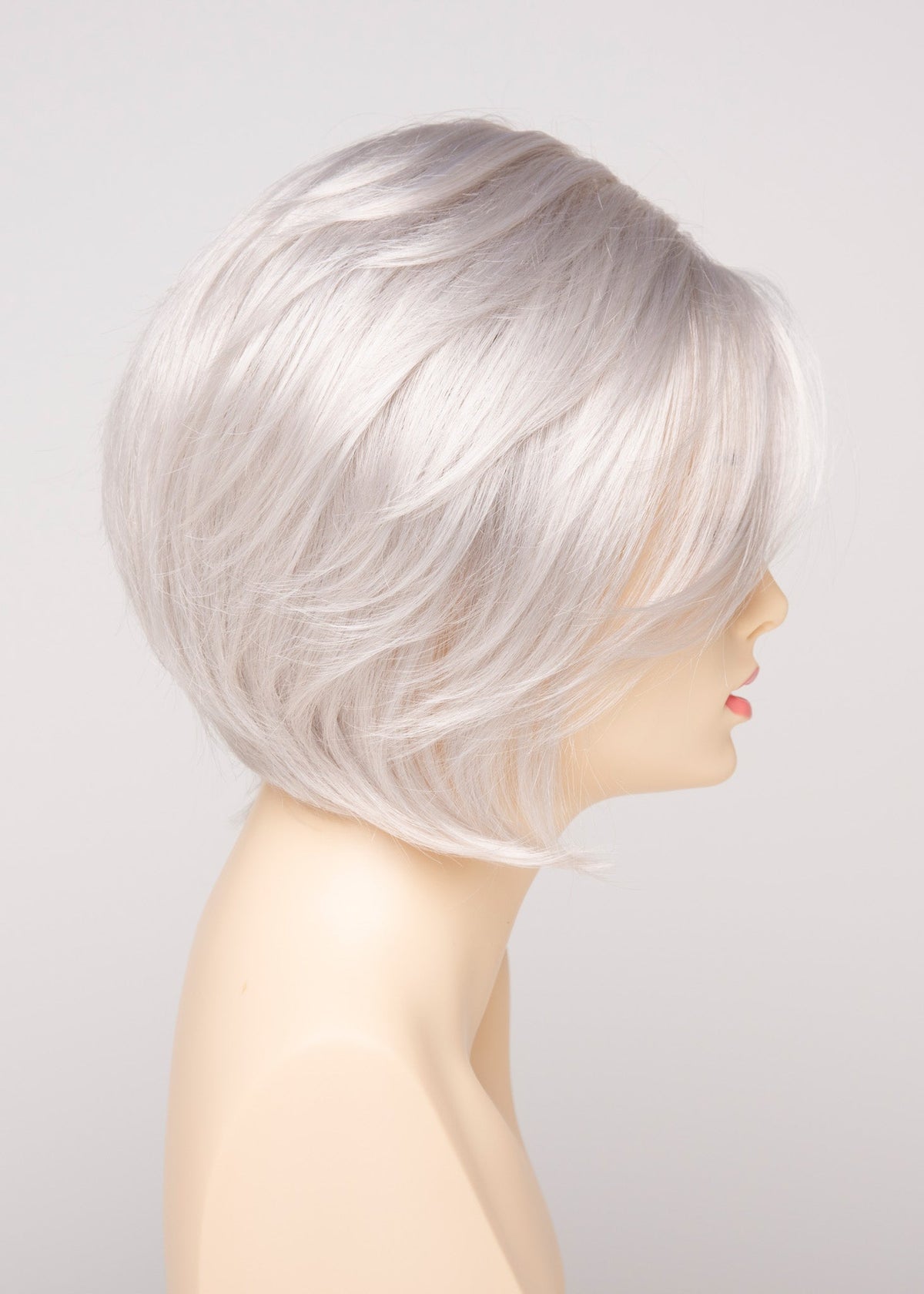 Juliet | Envy | Lace Front Mono Part | Medium Bob / Shag | Synthetic