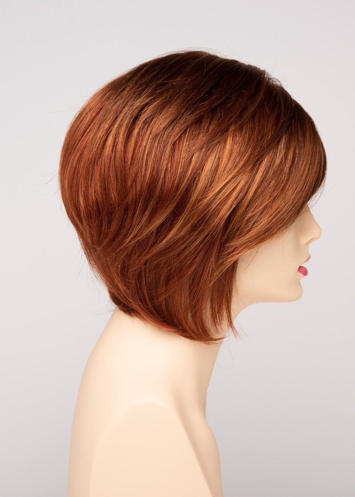 Juliet | Envy | Lace Front Mono Part | Medium Bob / Shag | Synthetic