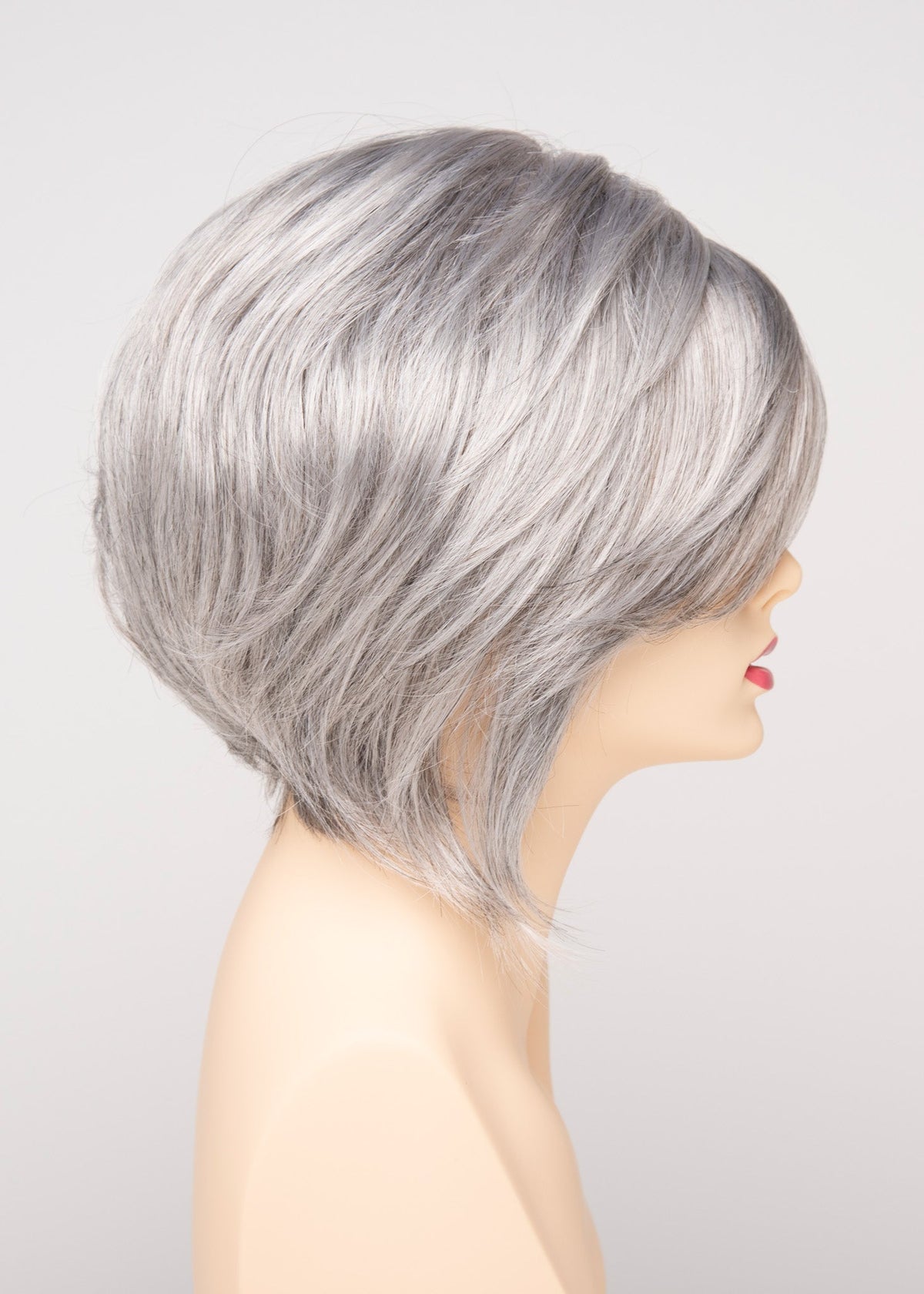 Juliet | Envy | Lace Front Mono Part | Medium Bob / Shag | Synthetic