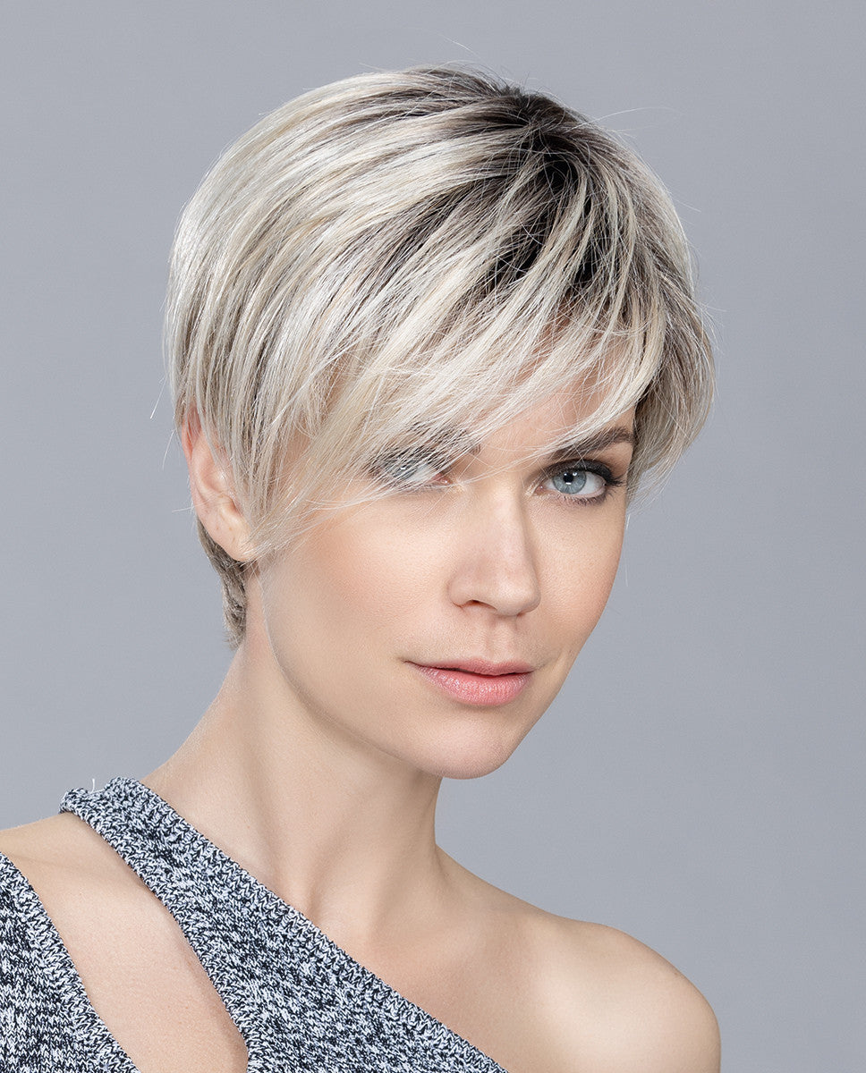 Jump Mono Wig by Ellen Wille - Lace Front Mono Top Synthetic