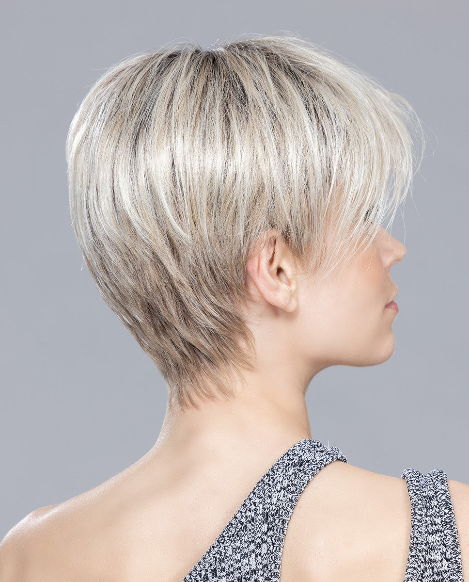 Jump Mono Wig by Ellen Wille - Lace Front Mono Top Synthetic