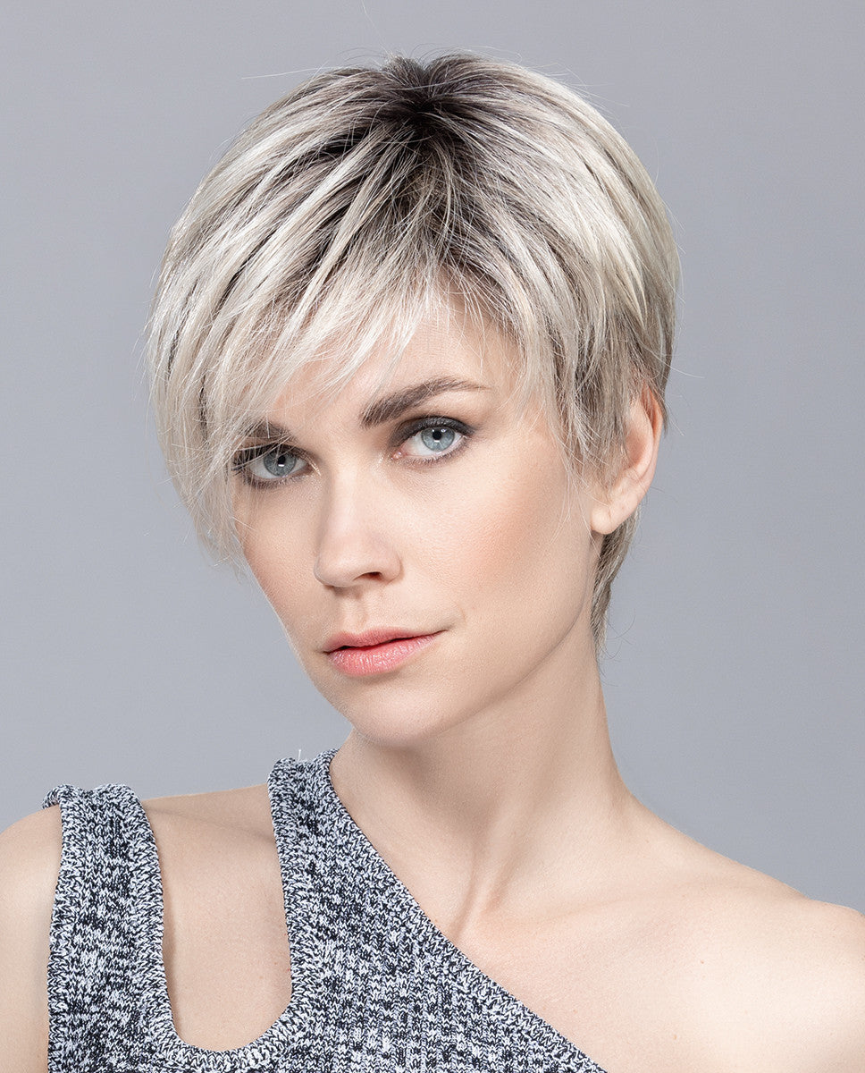 Jump Mono Wig by Ellen Wille - Lace Front Mono Top Synthetic