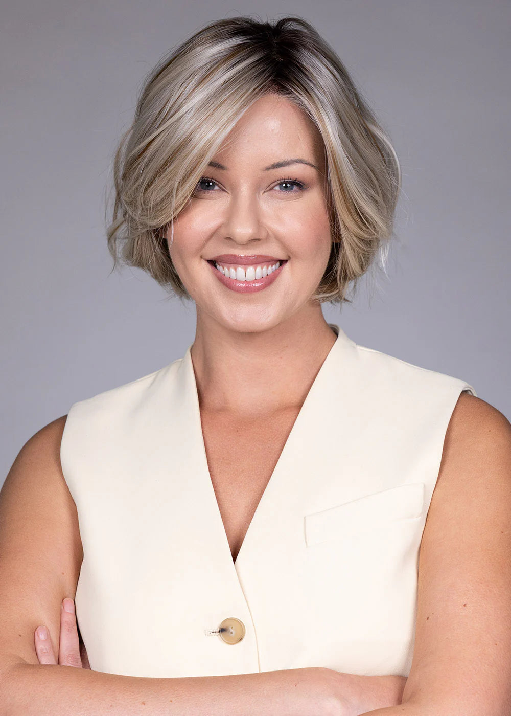 Kate Wig by Belle Tress - Hand-Tied Lace Front Mono