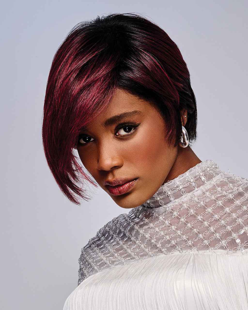 Anastasia Kim Kimble Wigs | Lace Front | Heat-Friendly Synthetic Hair-11
