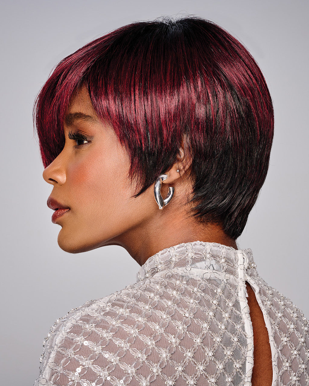 Anastasia Kim Kimble Wigs | Lace Front | Heat-Friendly Synthetic Hair-9