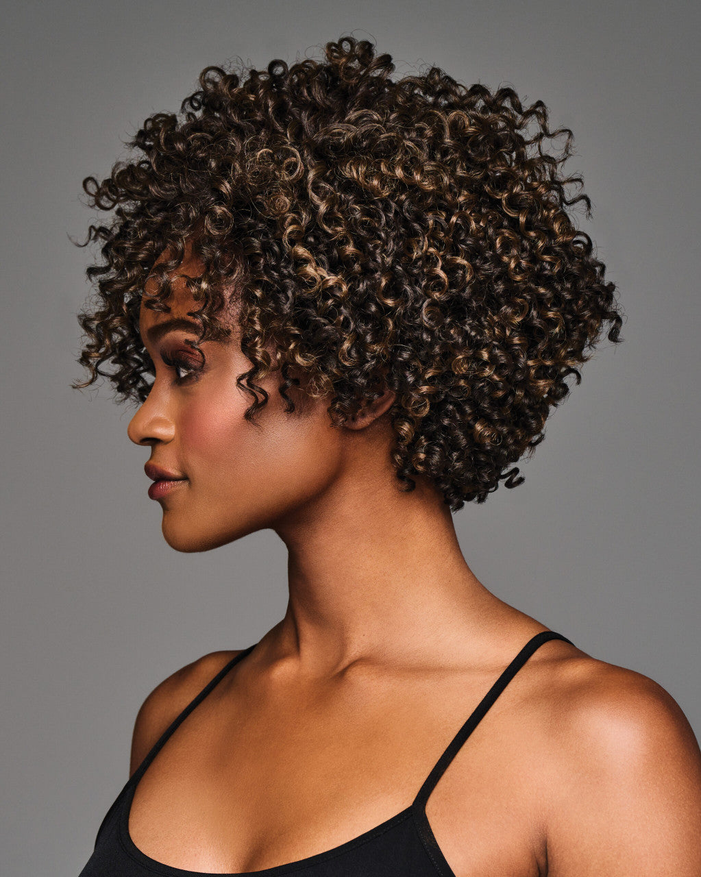 Aniyah Kim Kimble Wigs | Lace Front | Heat-Friendly Synthetic Hair -4