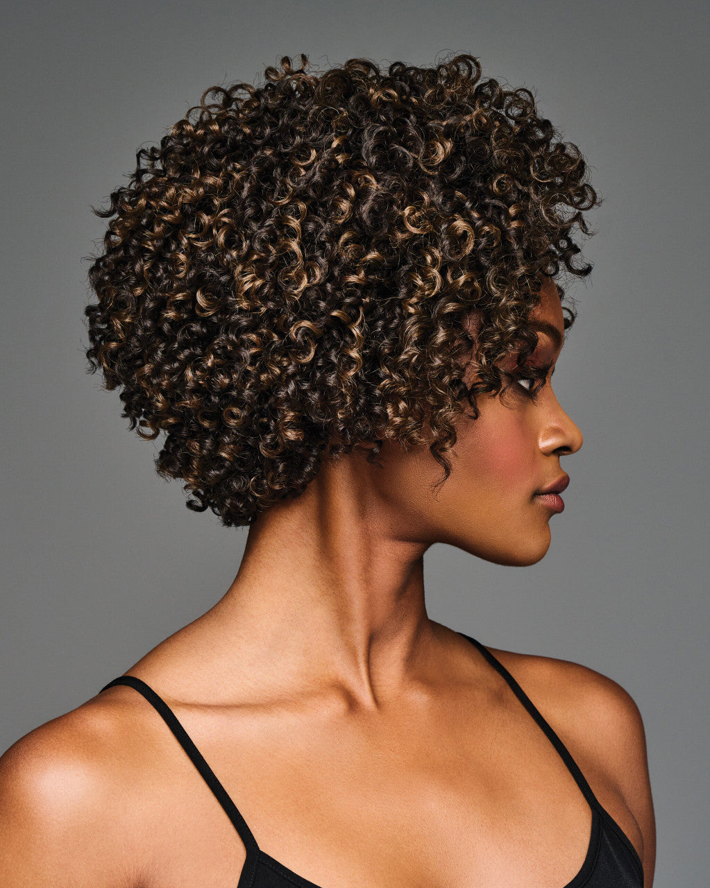 Aniyah Kim Kimble Wigs | Lace Front | Heat-Friendly Synthetic Hair