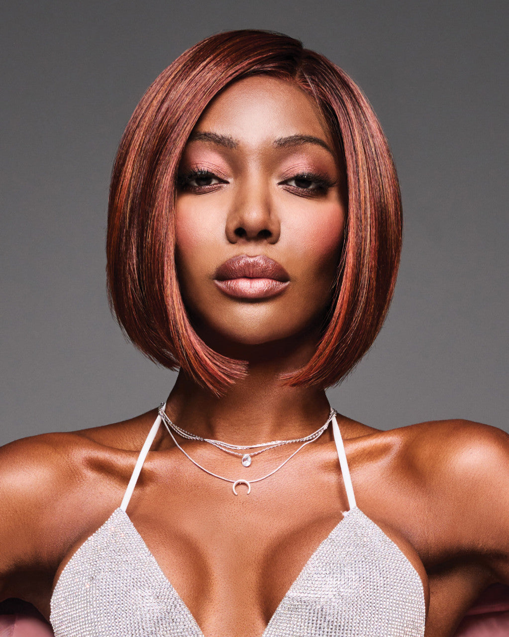 Hailey Kim Kimble Wigs | Lace Front | Heat-Friendly Synthetic Hair-1