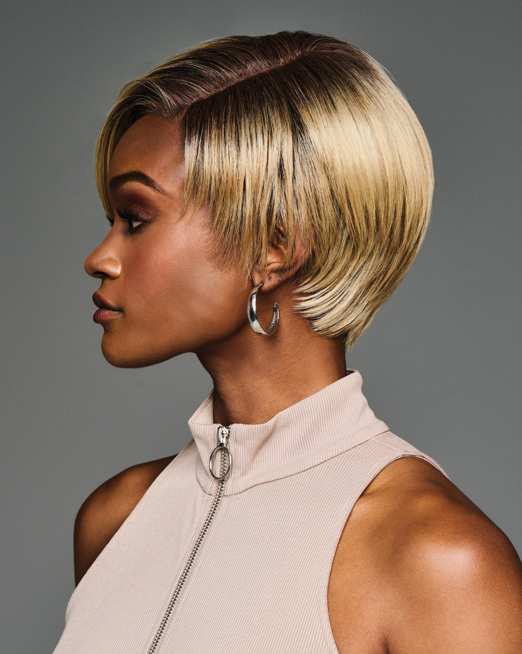 Jayla Kim Kimble Wigs | Lace Front | Heat-Friendly Synthetic Hair