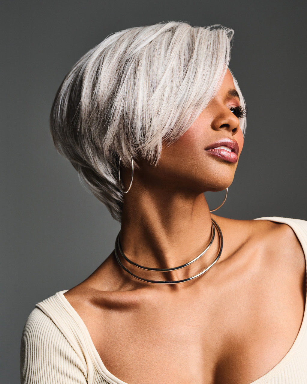 Jayla Kim Kimble Wigs | Lace Front | Heat-Friendly Synthetic Hair-2