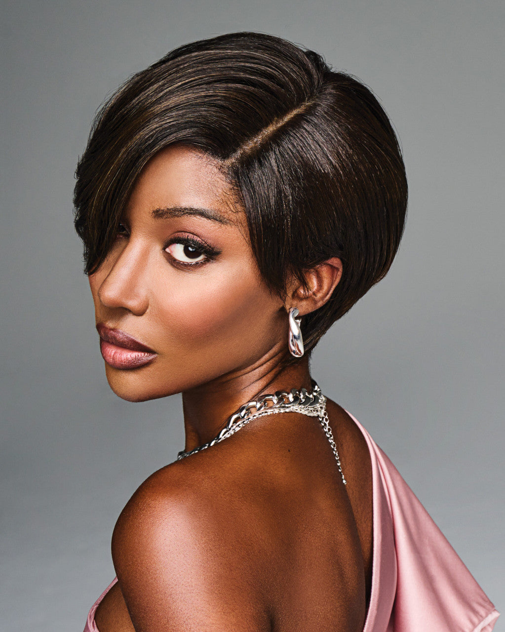 Jayla Kim Kimble Wigs | Lace Front | Heat-Friendly Synthetic Hair