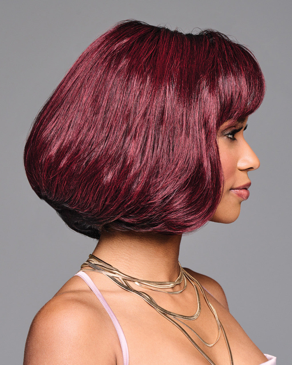 Kiara Kim Kimble Wigs | Lace Front | Heat-Friendly Synthetic Hair
