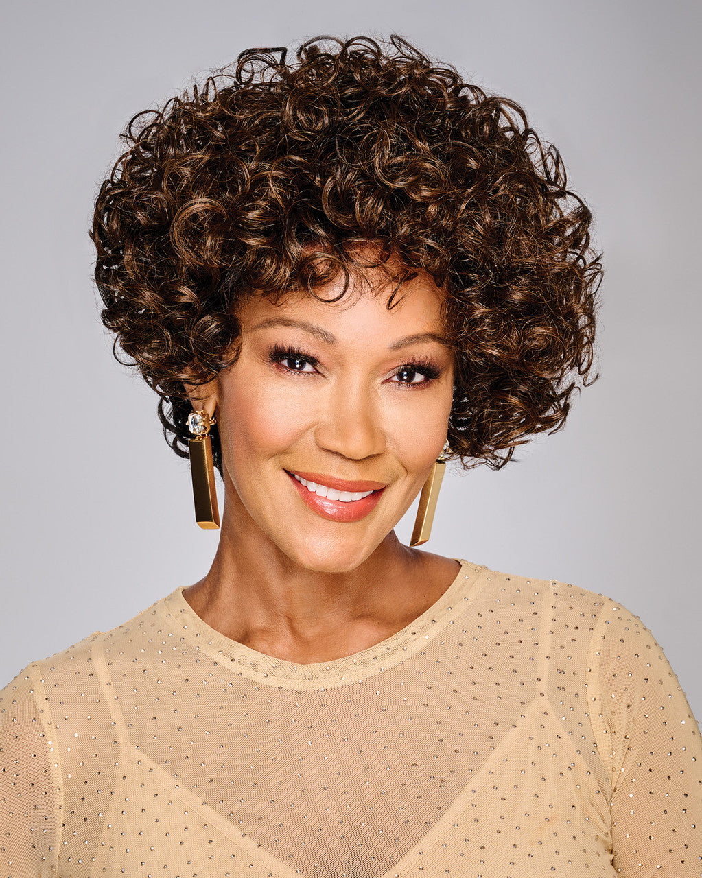 Leilani Kim Kimble Wigs | Lace Front | Heat-Friendly Synthetic Hair-1