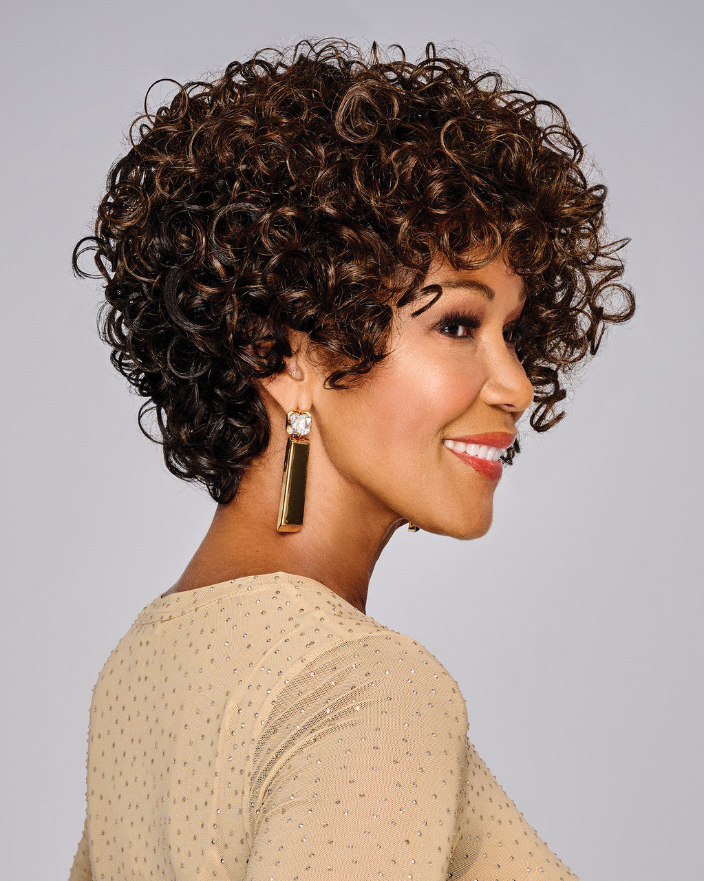 Leilani Kim Kimble Wigs | Lace Front | Heat-Friendly Synthetic Hair