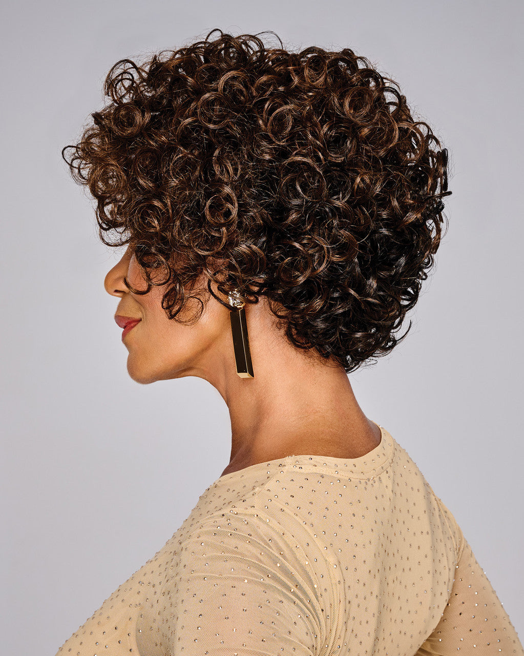 Leilani Kim Kimble Wigs | Lace Front | Heat-Friendly Synthetic Hair