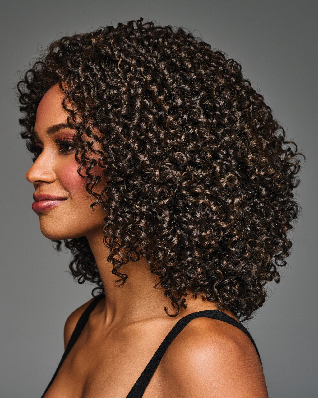 Makayla Kim Kimble Wigs | Lace Front | Heat-Friendly Synthetic Hair-4