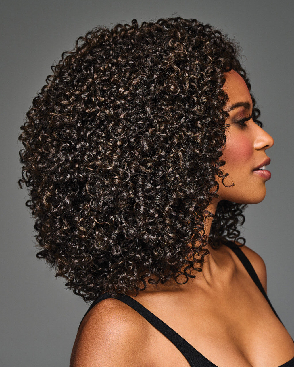 Makayla Kim Kimble Wigs | Lace Front | Heat-Friendly Synthetic Hair-2