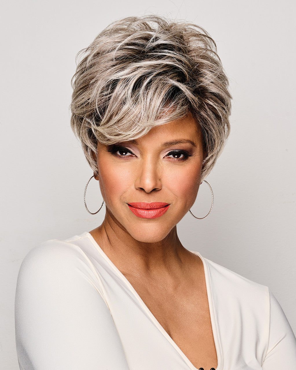 Simone Kim Kimble Wigs | Lace Front | Heat-Friendly Synthetic Hair