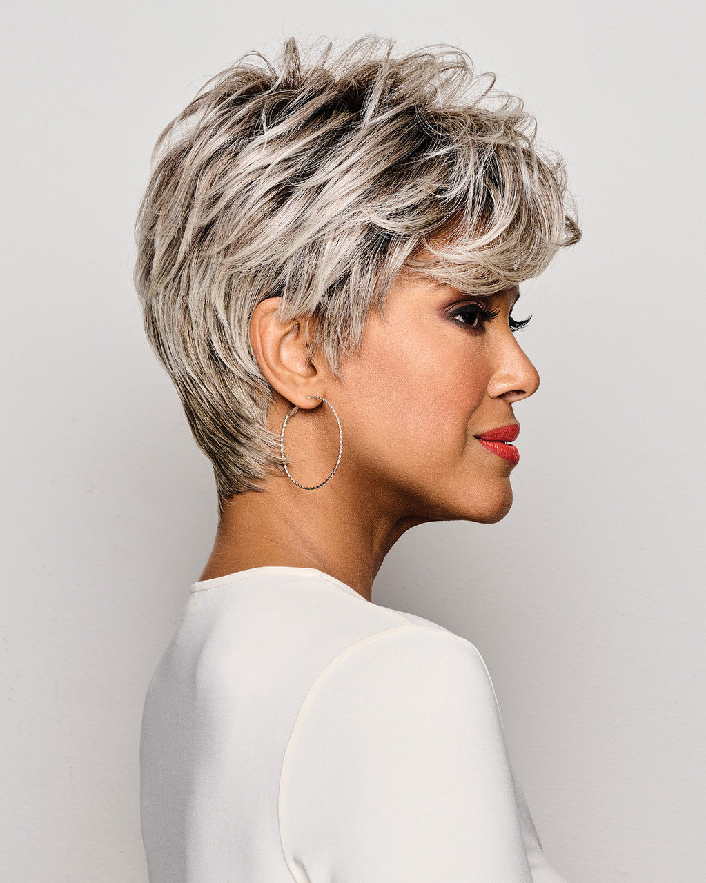Simone Kim Kimble Wigs | Lace Front | Heat-Friendly Synthetic Hair